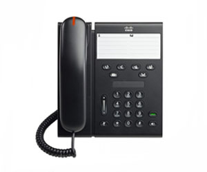 网络IP电话机思科CP-6911-C-K9