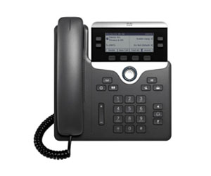 思科网络IP电话机CP-7841-K9