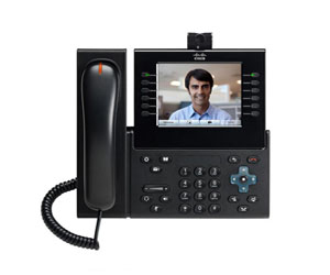 思科IP视频电话机CP-9971-C-K9