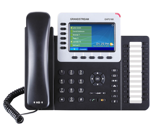 GXP2160-潮流IP电话机