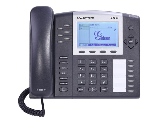 GXP2120潮流网络IP电话机