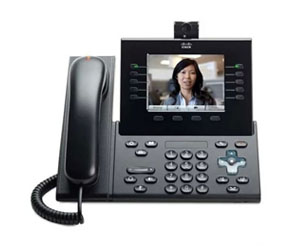 思科CP-9951-C-K9视频可视电话机