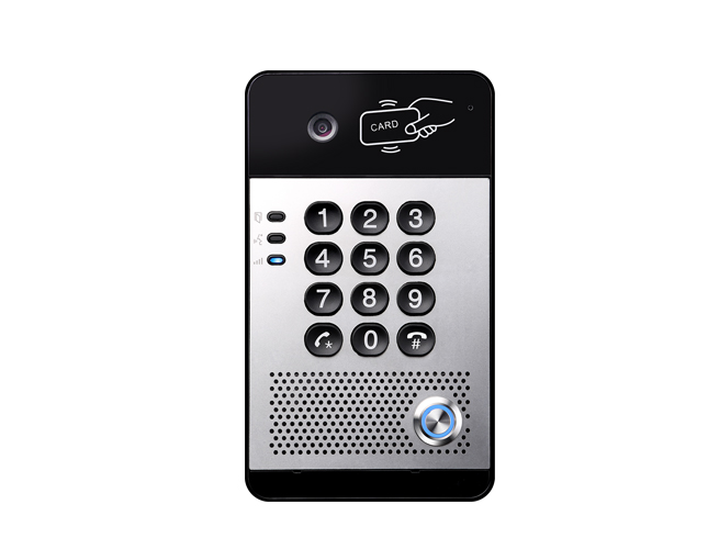 方位SIP视频门禁i30