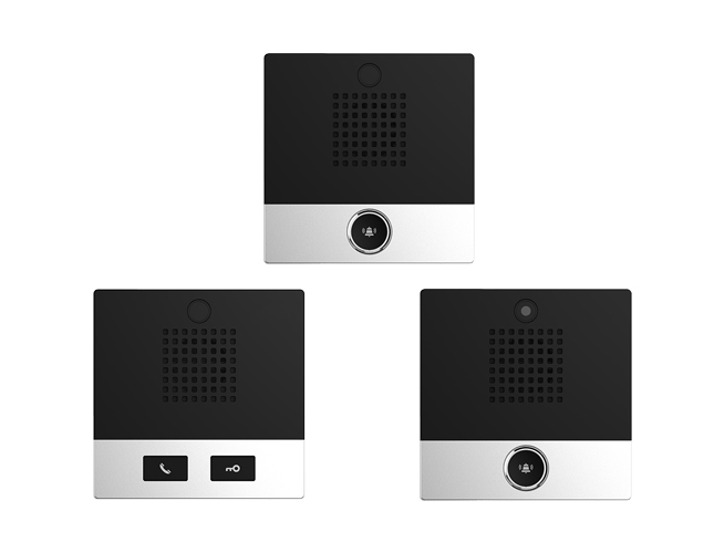 Fanvil方位i10s/i10sv/i10sd SIP音视频对讲