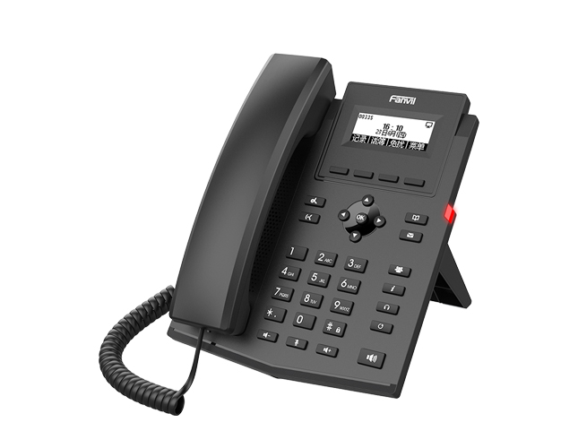 Fanvil方位X301W网络WIFI电话机