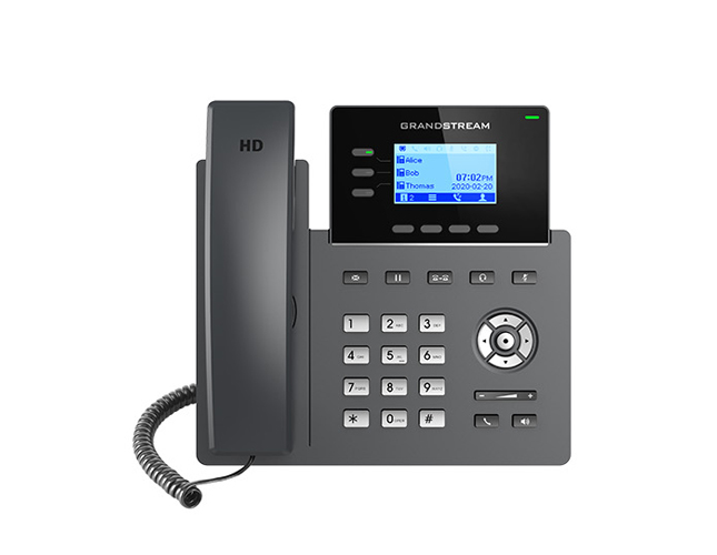 潮流GRP2603网络IP电话机