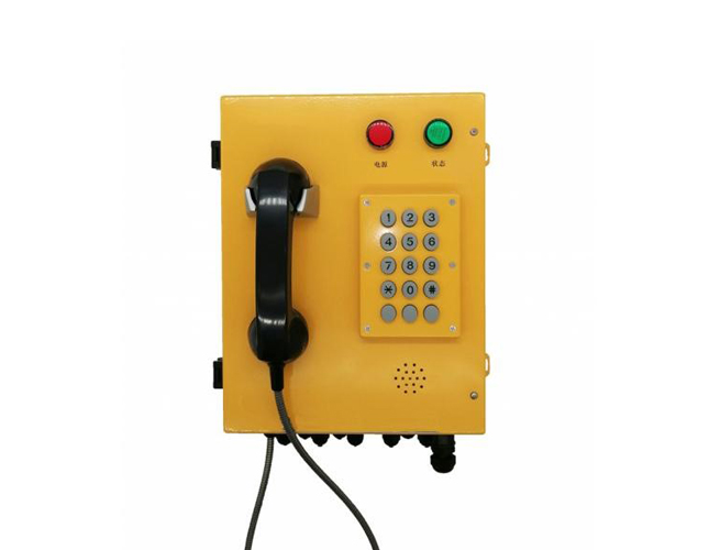 FSGQ1光纤紧急电话主机