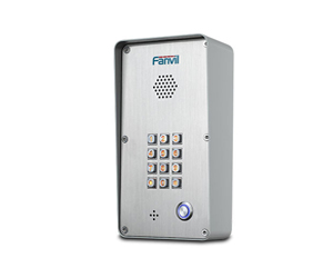 方位i21/i21T SIP语音门禁