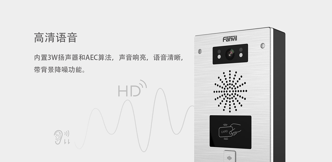 方位i32V视频门禁